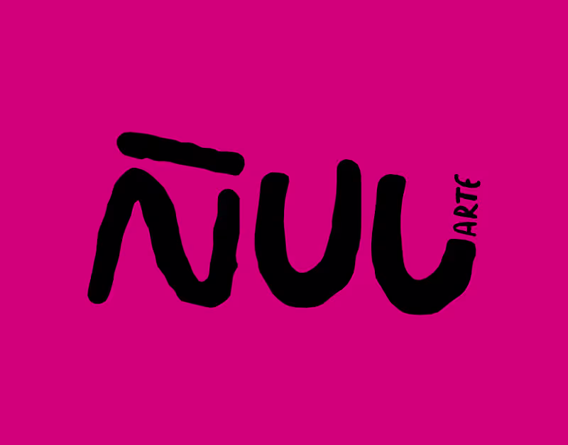 Cover image for Visual Identity Development for Ñuu Arte Galería