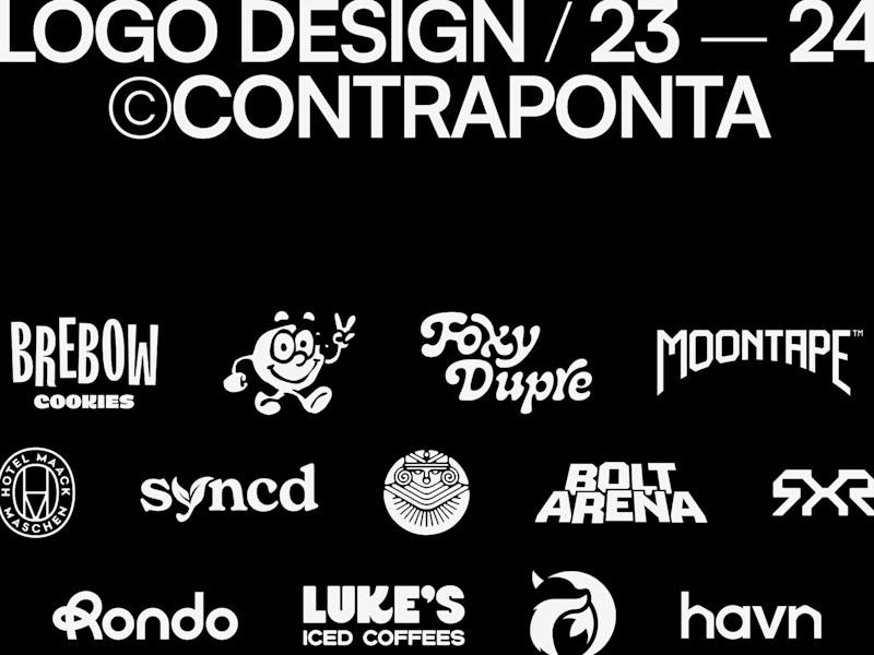 Cover image for Logo Design & Brand Identity