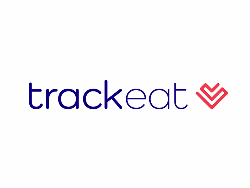 Cover image for Trackeat - Brand design
