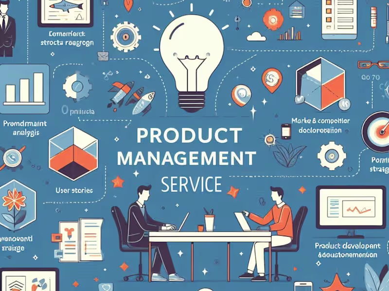 Cover image for Comprehensive Product Management
