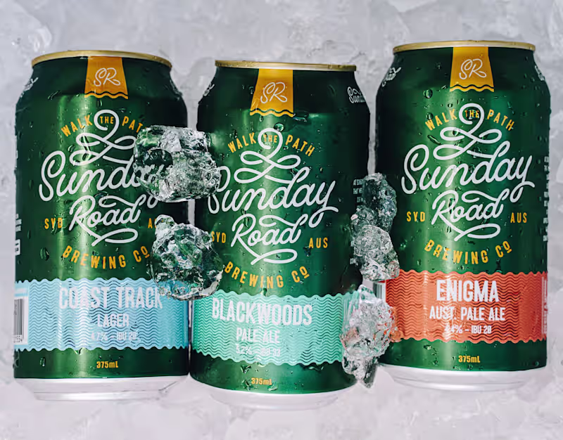 Cover image for Sunday Road Brewing Co