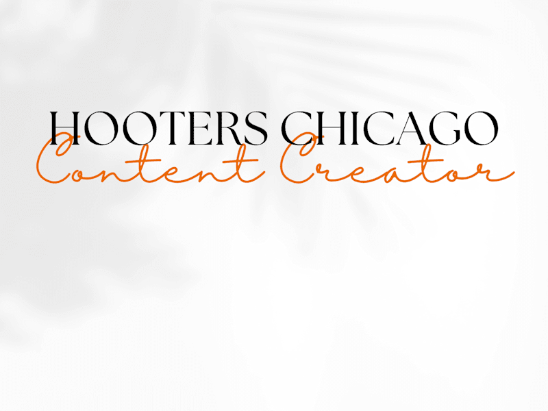 Cover image for Hooters