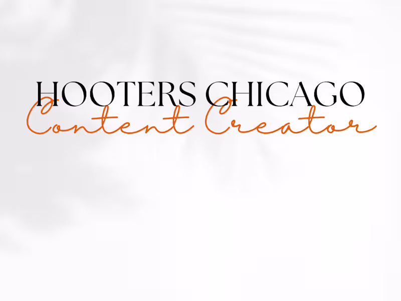 Cover image for Hooters