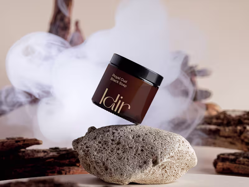 Cover image for Visual Identity System + Packaging