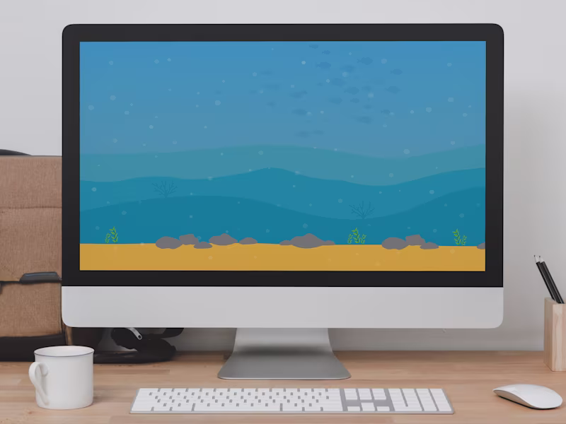 Cover image for Barmy Binoculars Game