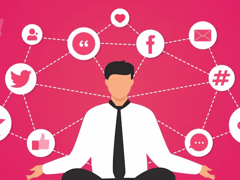 Cover image for Social Media Management