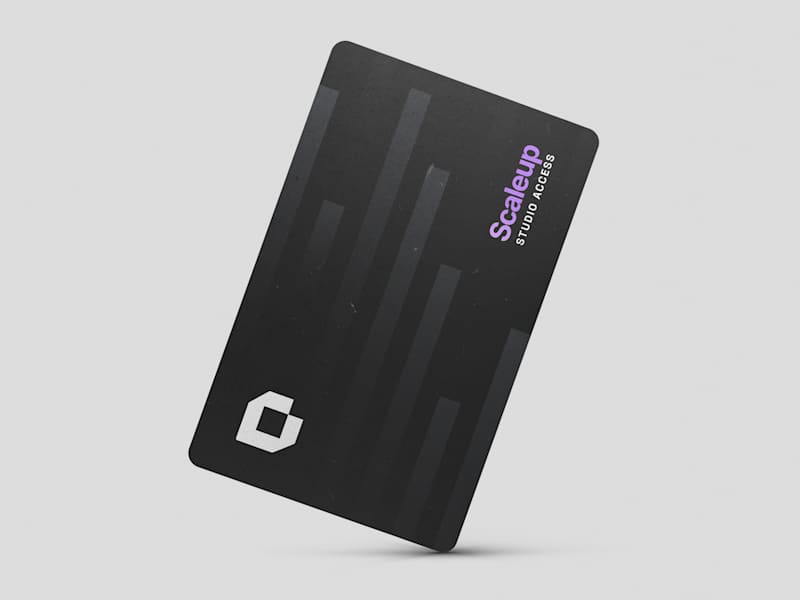Cover image for Scaleup Membership