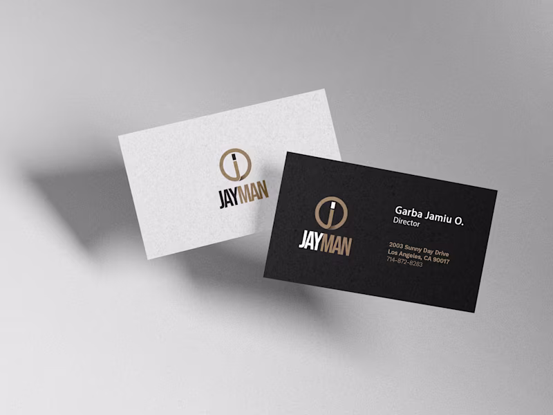 Cover image for Jayman Brand Identity