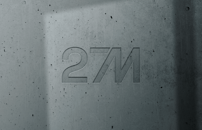 Cover image for 27M Group Brand Identity :: Behance