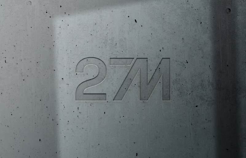 Cover image for 27M Group Brand Identity :: Behance