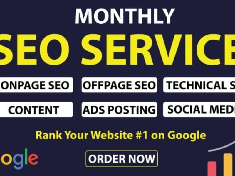 Cover image for SEO Services
