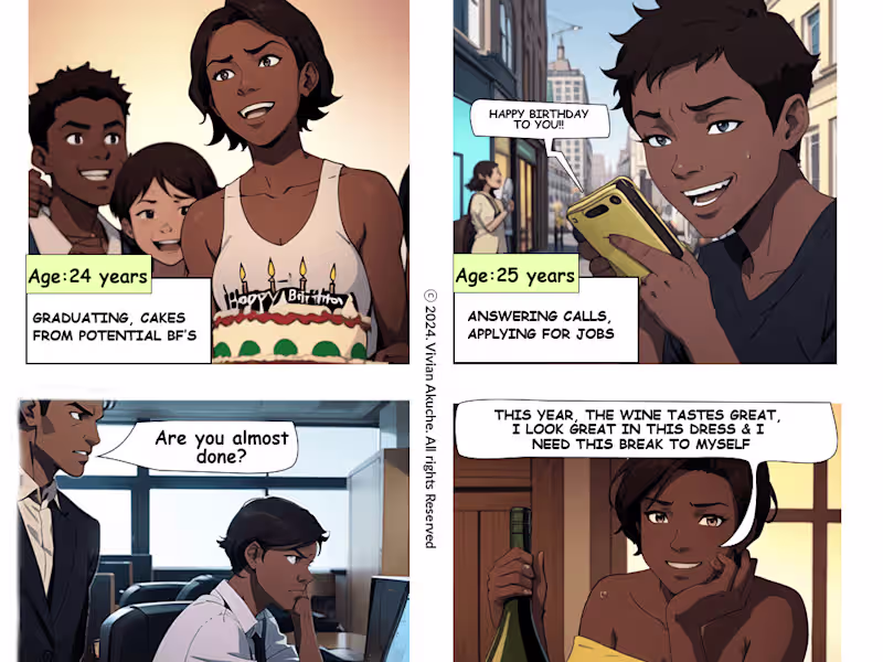 Cover image for 1. Single Story Creation 