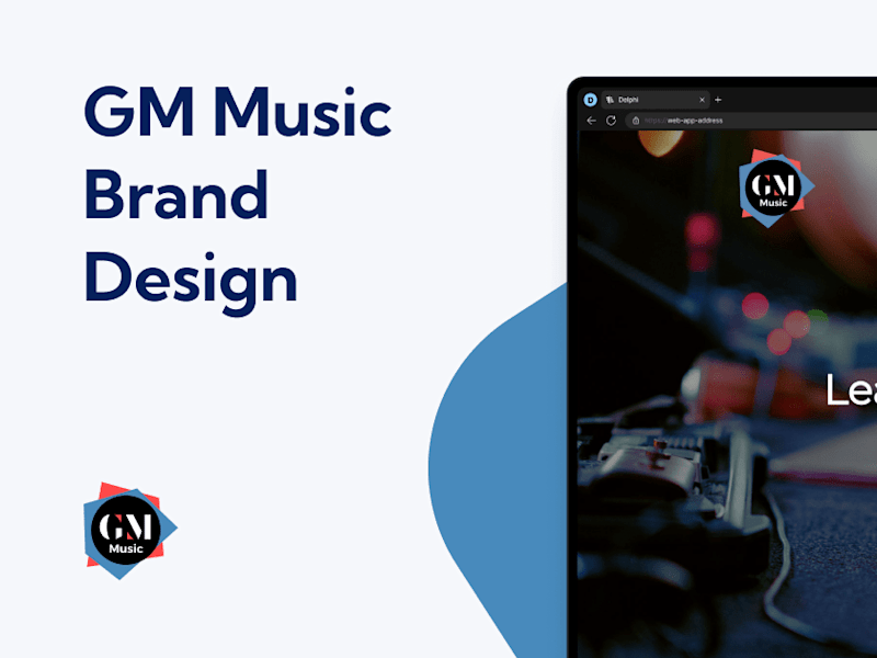 Cover image for GM Music Branding