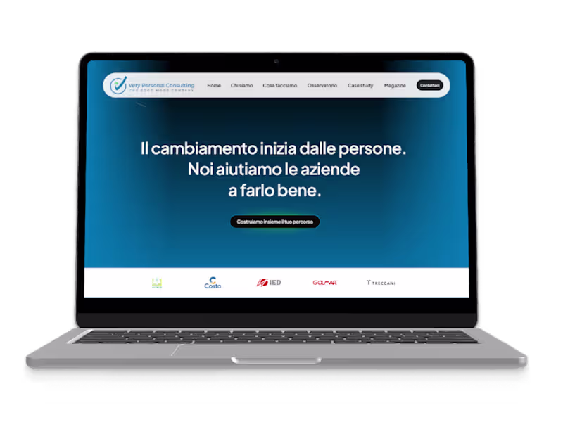 Cover image for WEBSITE CREATION