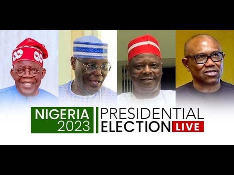Cover image for 2023 Presidential Election| TVC News 