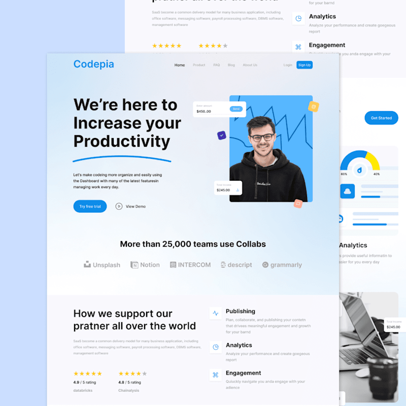 Cover image for Webflow Development