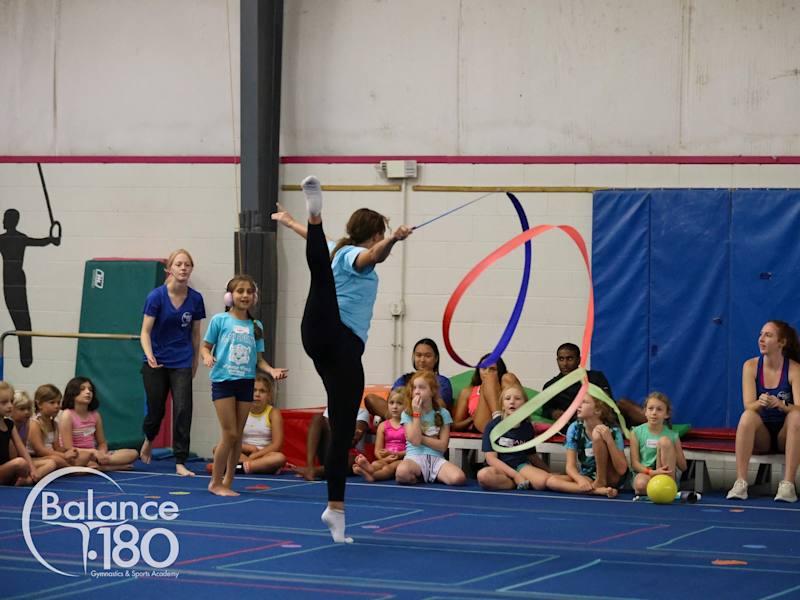 Cover image for Summer Camp Week 2 - Balance 180 Gymnastics & Sports Academy