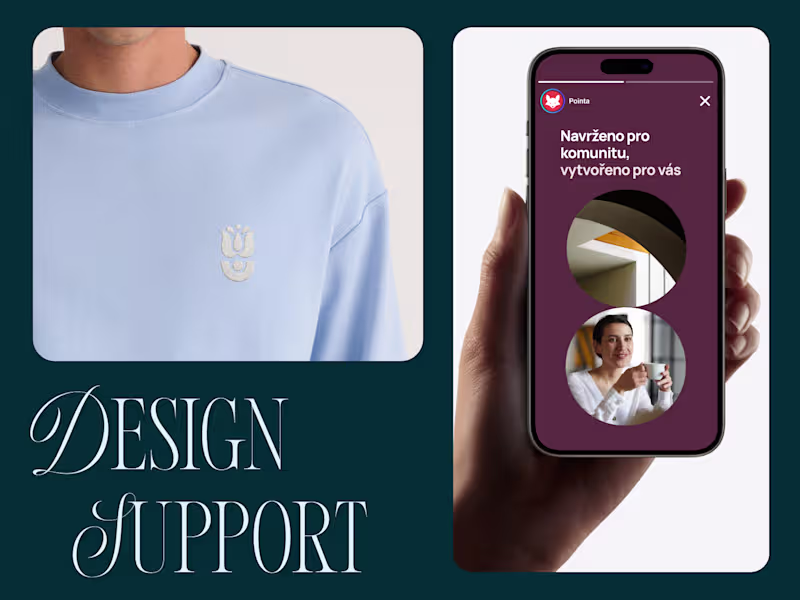 Cover image for Design Support for Marketing & Brand Teams