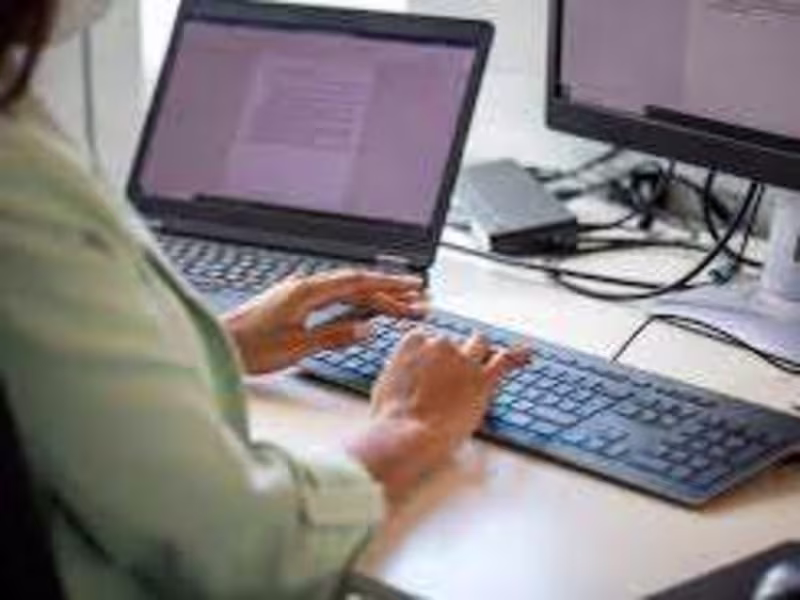 Cover image for Data entry services