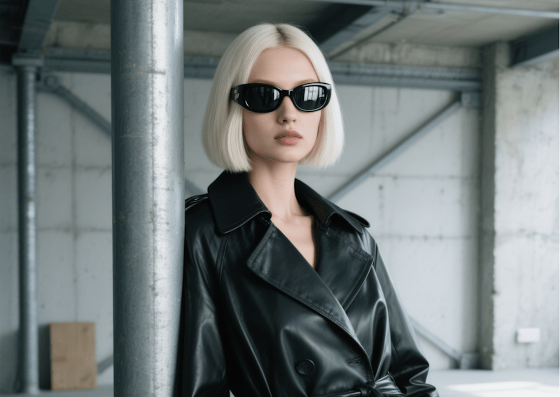 Cover image for Urban Frames – Eyewear Campaign