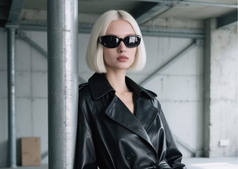Cover image for Urban Frames – Eyewear Campaign