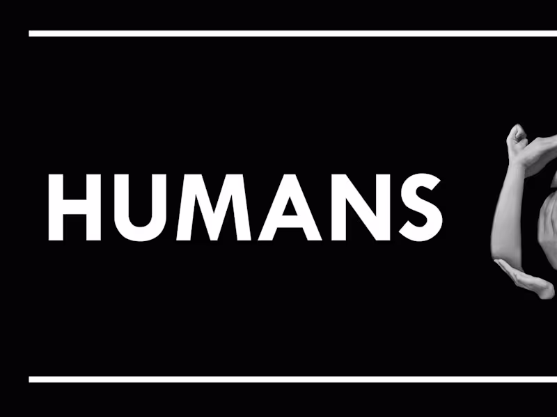 Cover image for HUMAN OF ISB (HOI)