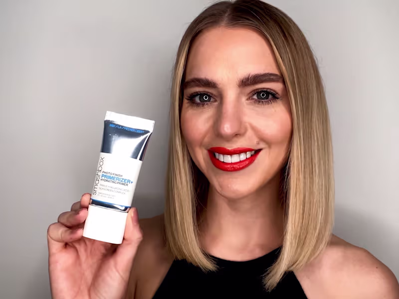 Cover image for Smashbox Cosmetics