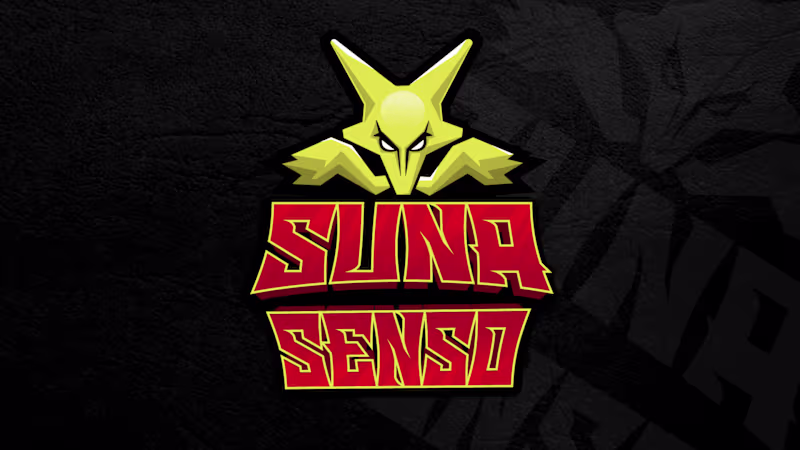 Cover image for Logo para SunaSenso