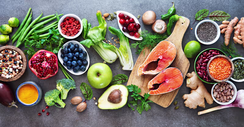 Cover image for Blog Article: Easy and Healthy Recipes For College Students