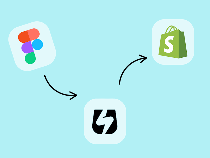 Cover image for I will build shopify store convert figma design with instant