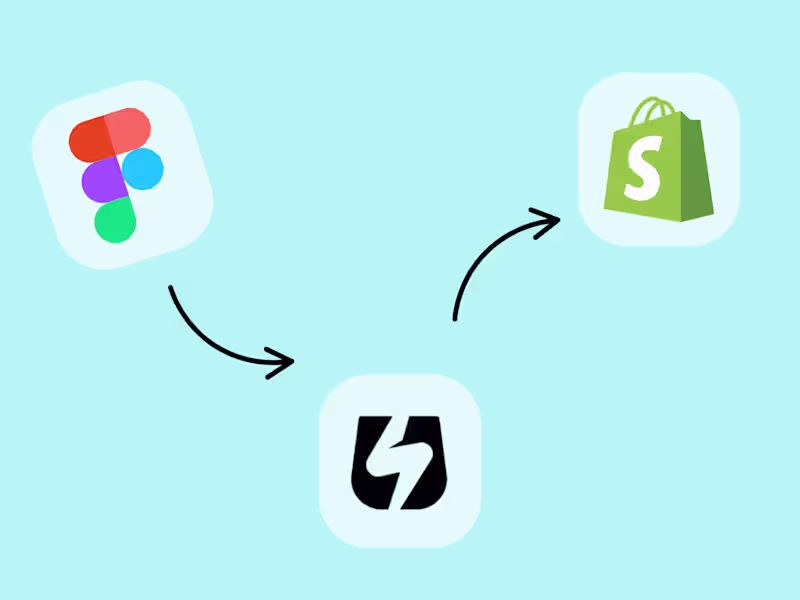 Cover image for I will build shopify store convert figma design with instant