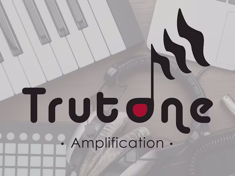 Cover image for Trutone Logo