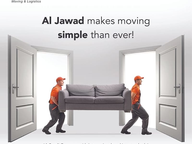 Cover image for Social Media Campaign - Al Jawad Movers