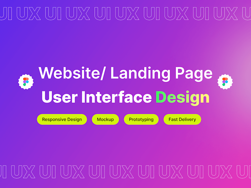 Cover image for Website Design
