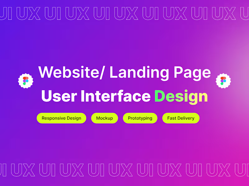 Cover image for Website Design