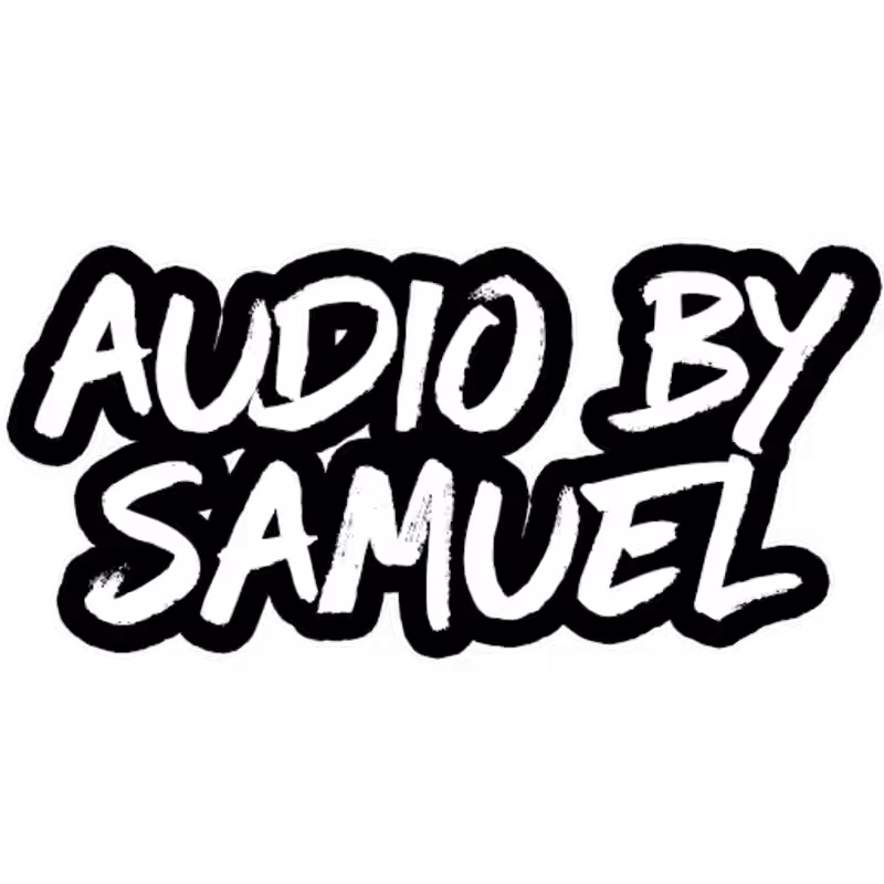 Cover image for AudiobySamuel