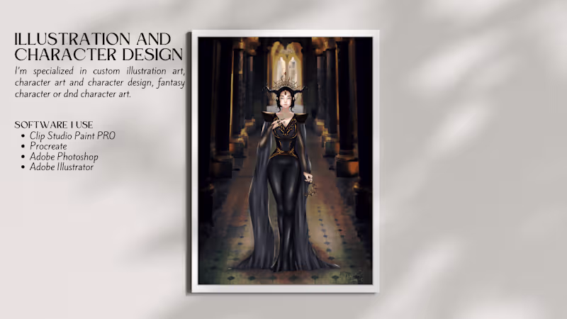 Cover image for The Queen