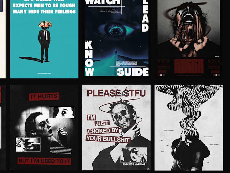 Cover image for Poster Design II