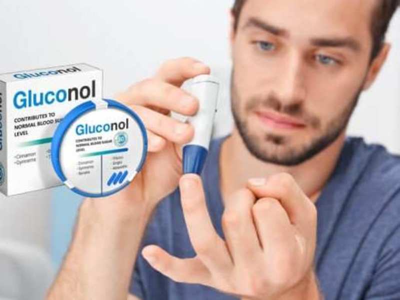 Cover image for Gluconol Blutzucker 2024