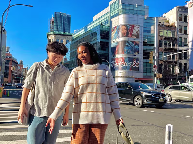 Cover image for Madewell Ambassador