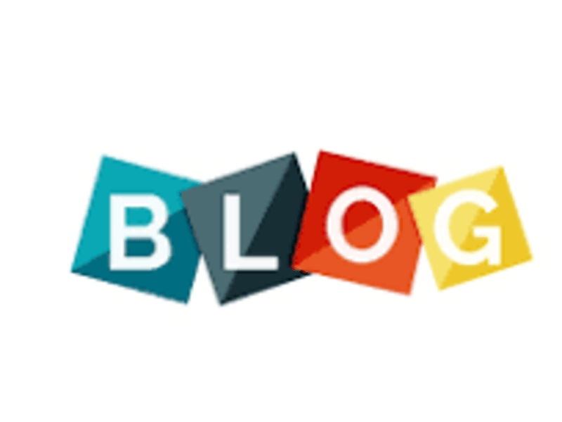 Cover image for Blog Writing Creation