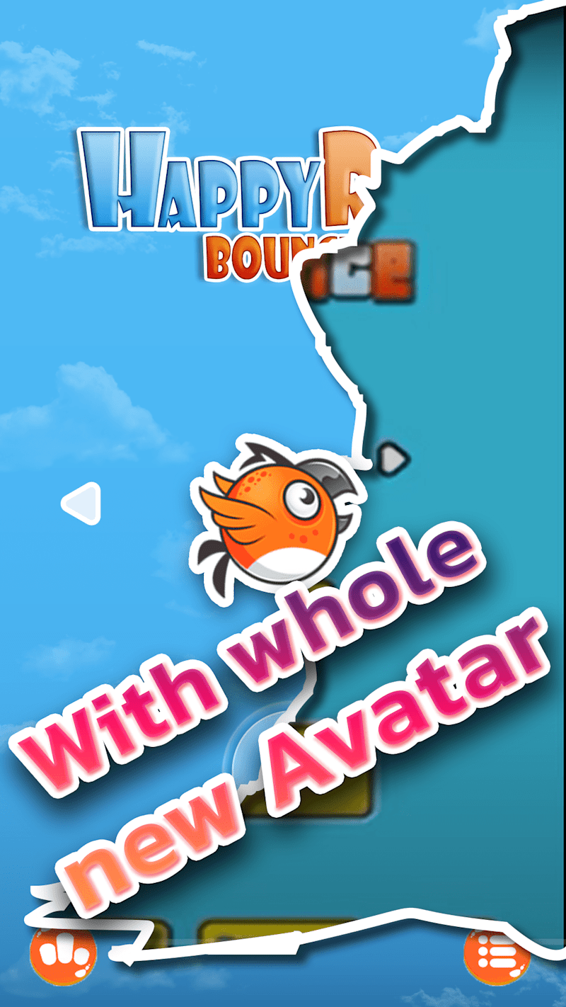 Cover image for HappyRise Bounce Game Redesign: Copywriting & Campaign Strategy