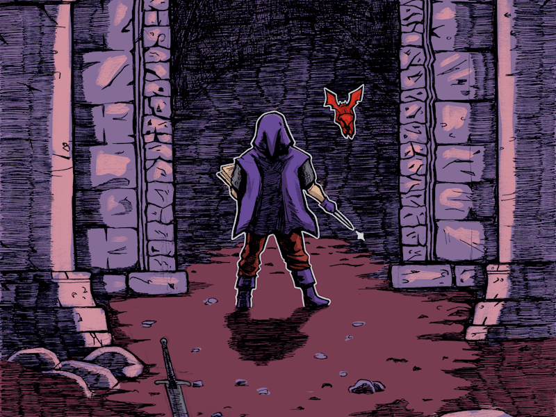 Cover image for Concept Art for Video Games: Characters, Environments, and More