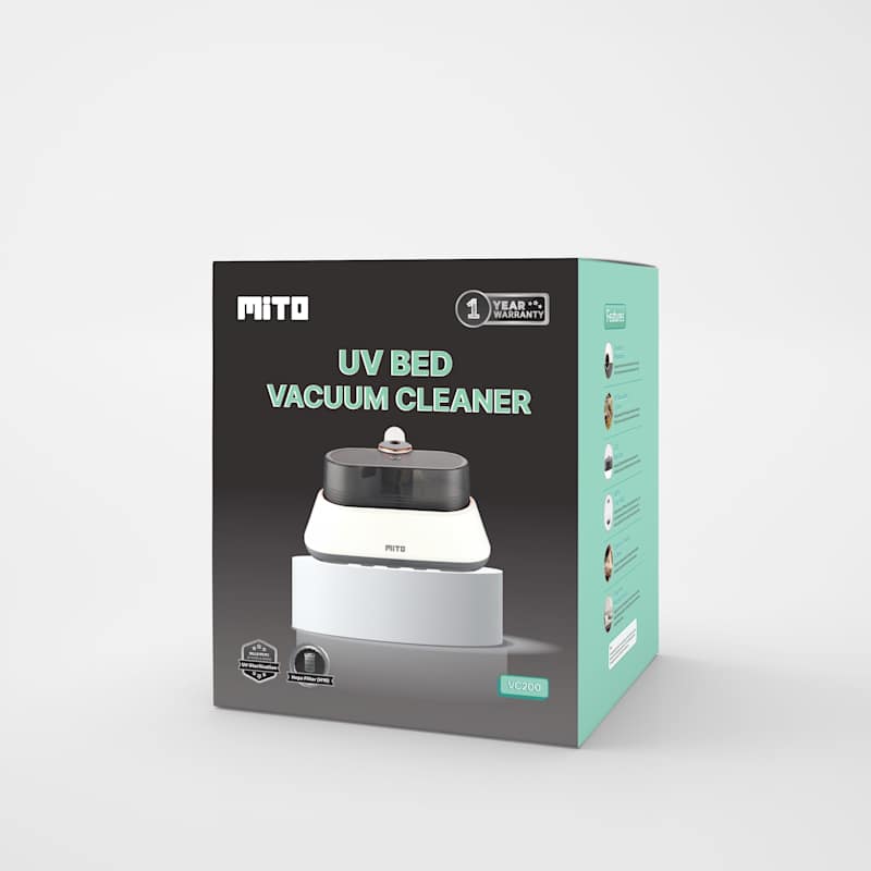 Cover image for Mito UV Vacuum Packaging