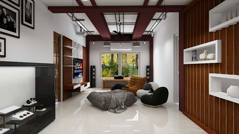 Cover image for INTERIOR DESIGN