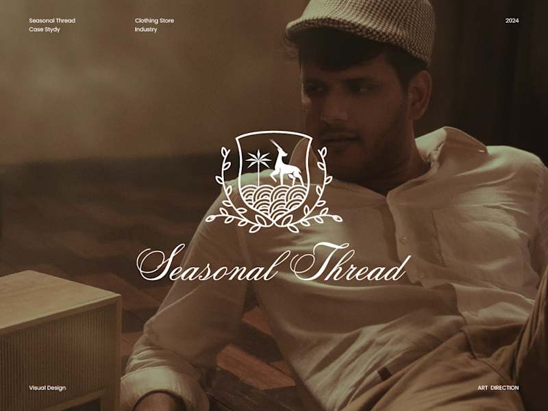Cover image for Seaonal Thread :: Behance