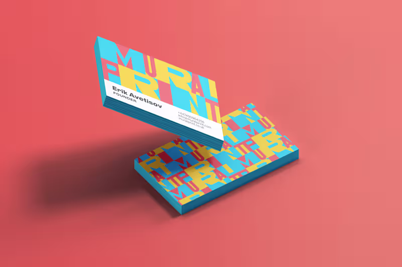 Cover image for Branding for a New UK Company