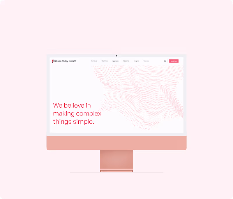 Cover image for Responsive web redesign and rebranding