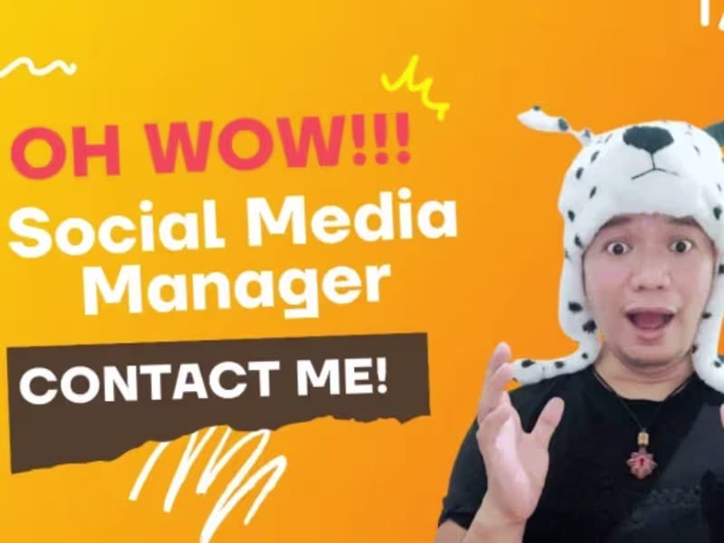 Cover image for Experience Top-Tier Social Media Management Services