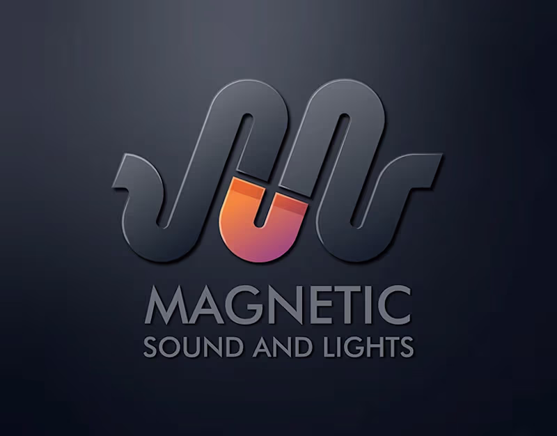 Cover image for "Magnetic Sound & lights"